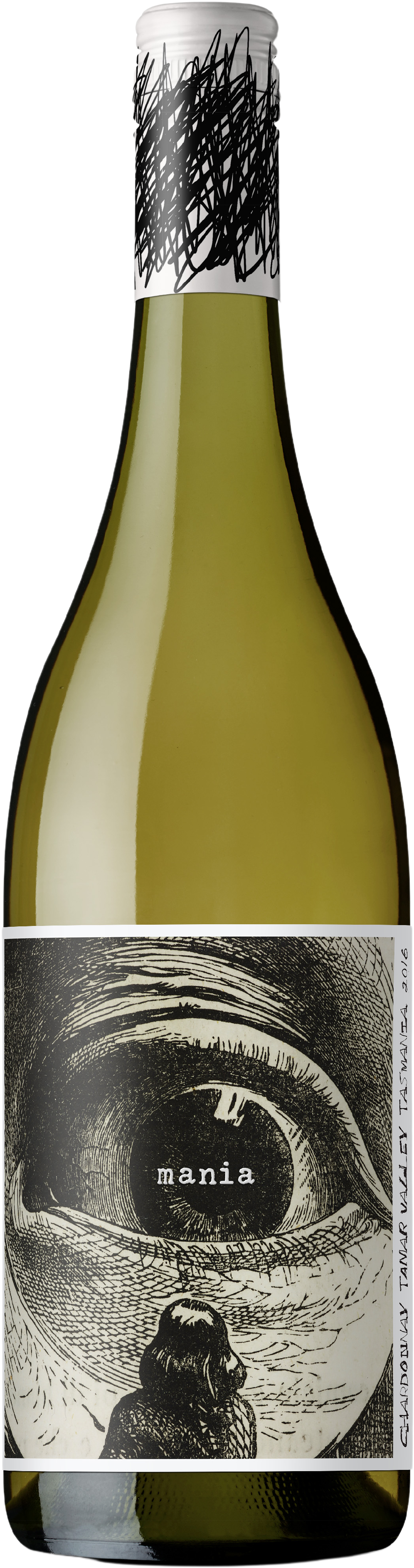 Fourth Wave Wine Mania Chardonnay 2021 Tasmania